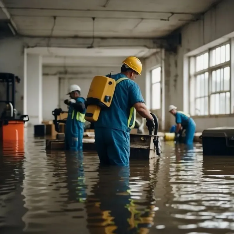 Emergency Water Extraction And Removal in Edwards County, KS